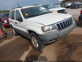 2002 Jeep Grand Cherokee
