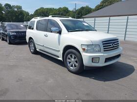 2006 Infiniti QX56