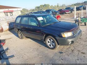 2005 Subaru Forester