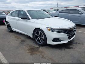 2022 Honda Accord