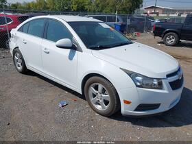 2011 Chevrolet Cruze