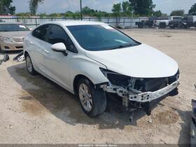 2019 Chevrolet Cruze