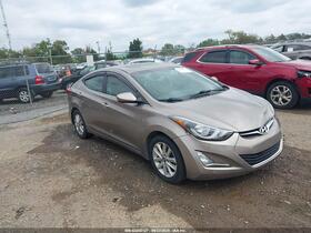 2015 Hyundai Elantra