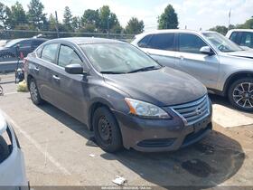 2014 Nissan Sentra