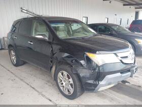2008 Acura MDX