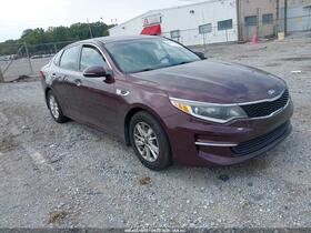 2016 Kia Optima