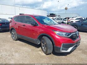 2020 Honda CR-V