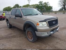 2004 Ford F-150