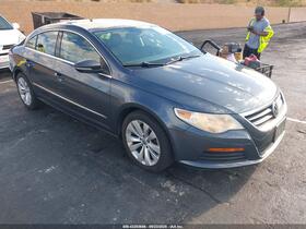 2012 Volkswagen CC
