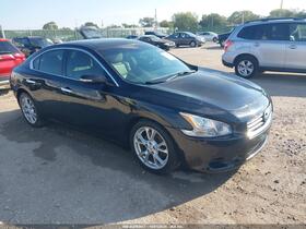 2012 Nissan Maxima