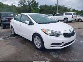 2016 Kia Forte