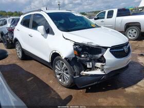 2019 Buick Encore