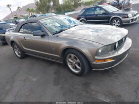 2005 Ford Mustang