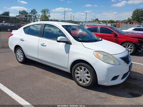 2013 Nissan Versa
