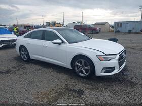 2024 Audi A6