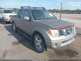 2007 Nissan Frontier