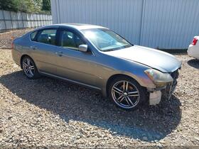 2006 Infiniti M45