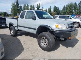 2001 Toyota Tundra