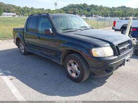 2005 Ford Explorer