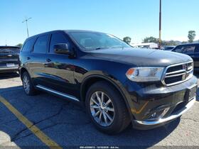 2018 Dodge Durango