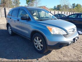 2007 Honda CR-V