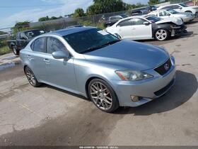 2008 Lexus IS 250