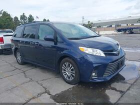 2018 Toyota Sienna