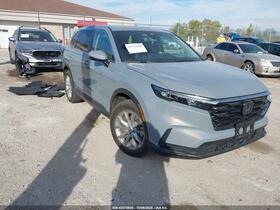 2024 Honda CR-V