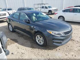 2016 Kia Optima