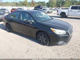 2015 Subaru Legacy
