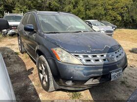 2004 Nissan Murano