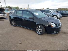 2012 Nissan Sentra