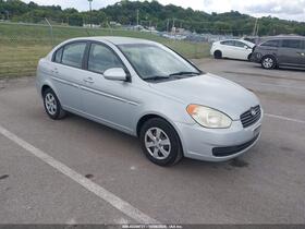 2009 Hyundai Accent