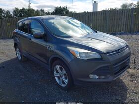 2016 Ford Escape