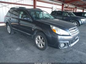 2013 Subaru Outback