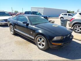 2008 Ford Mustang