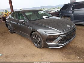 2025 Hyundai Sonata