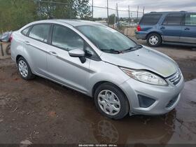 2011 Ford Fiesta