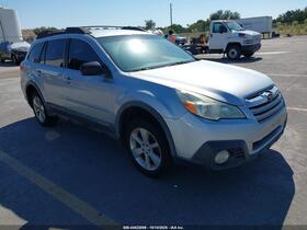2014 Subaru Outback
