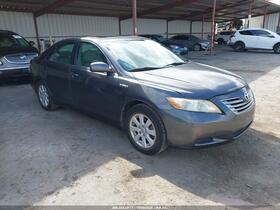 2008 Toyota Camry Hybrid