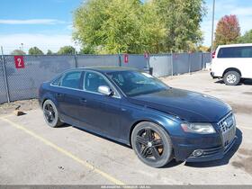 2010 Audi S4