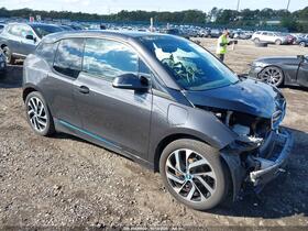 2015 BMW I3
