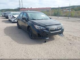 2018 Subaru Impreza