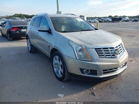 2014 Cadillac SRX