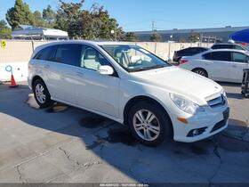 2008 Mercedes-Benz R-Class