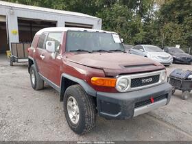 2008 Toyota FJ Cruiser