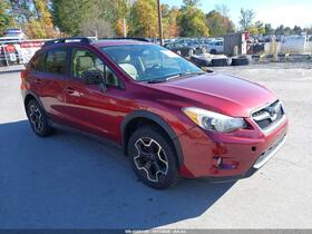 2013 Subaru XV Сrosstrek