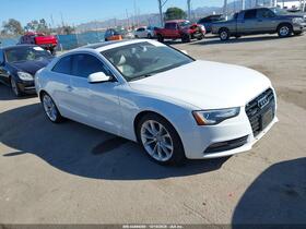 2013 Audi A5
