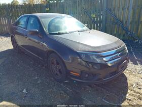 2010 Ford Fusion