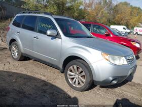 2011 Subaru Forester